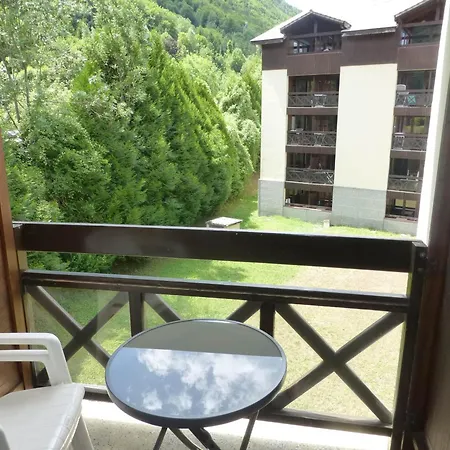 Lumineux 2* Avec Balcon, Animaux Acceptes Et Parking - Fr-1-512-223 * Brides-les-Bains