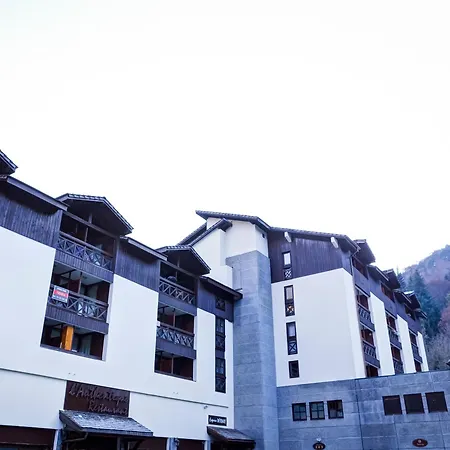 Lumineux 2* Avec Balcon, Animaux Acceptes Et Parking - Fr-1-512-223 Lejlighed Brides-les-Bains